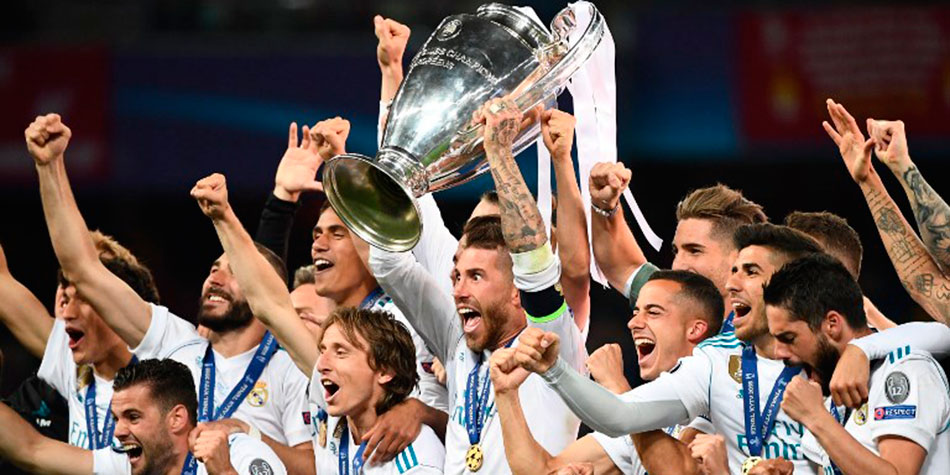 Real Madrid: el once de la pasada final de la Champions League nominado al XI ideal FIFA-FIFPro