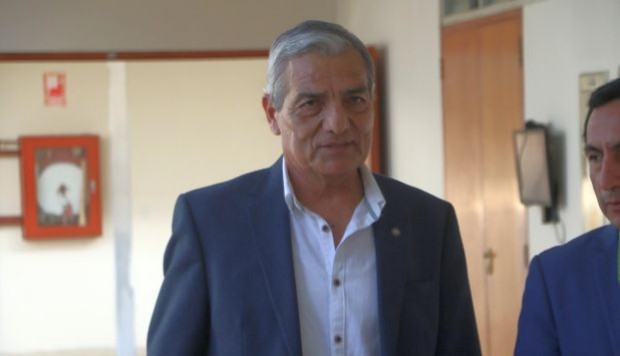 Dictan 30 años de prisión contra el ex alcalde de Trujillo Elidio Espinoza