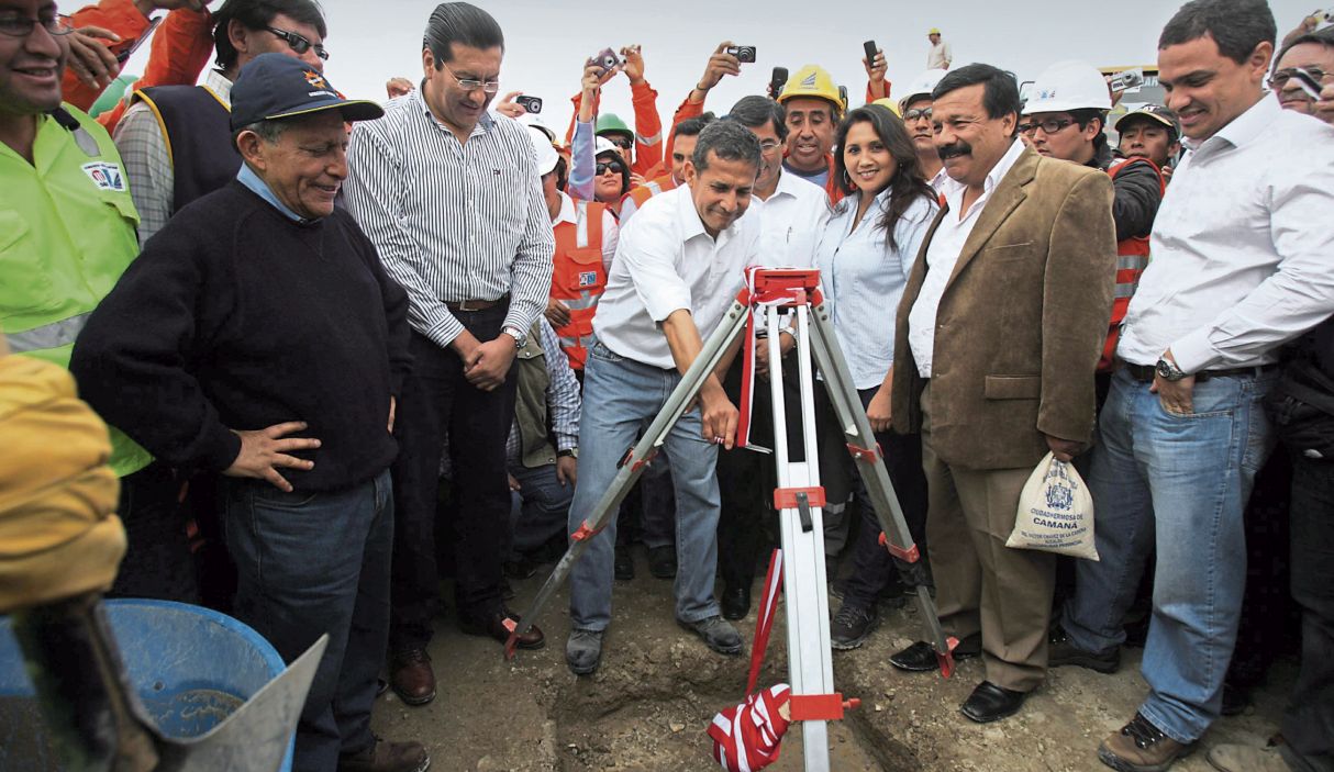 OAS pagó coima de S/25 millones al 'club de la construcción'