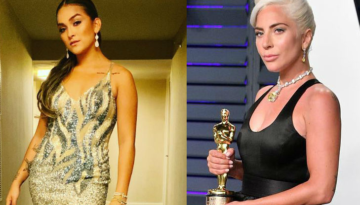 Instagram: Daniela Darcourt sorprende al cantar "Shallow" de Lady Gaga