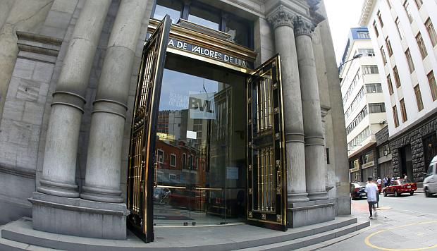 BVL cierra mixto tras caída de acciones mineras y avance del sector construcción