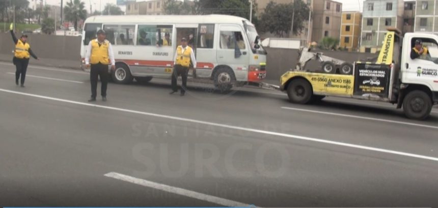 Captan a chofer y cobrador secuestrando a tres fiscalizadores que detuvieron su coaster