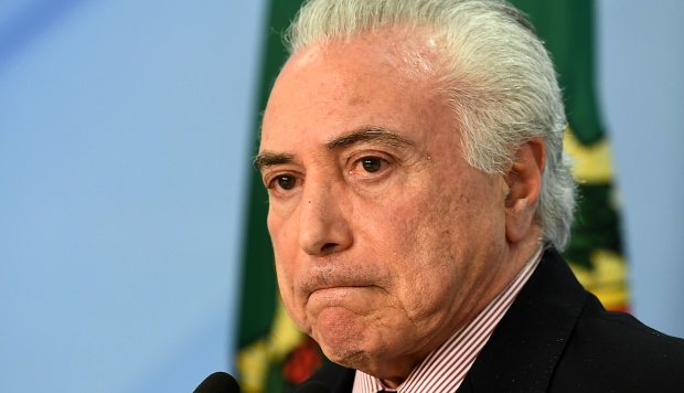 Fiscalía de Brasil pide que Michel Temer sea enjuiciado en otro caso de corrupción