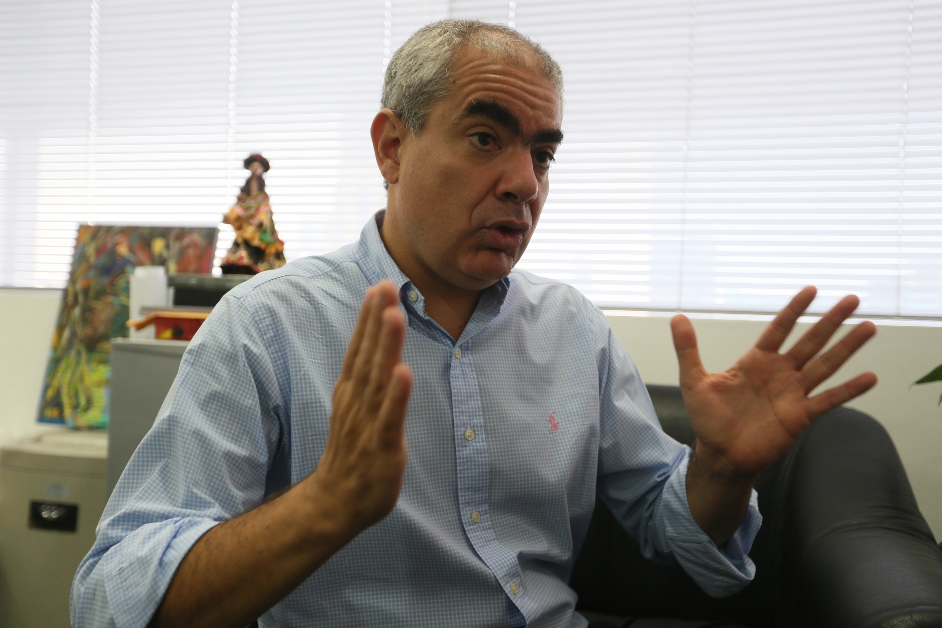 Manuel Velarde sobre Citybike Lima: “No hay ningún acto irregular”