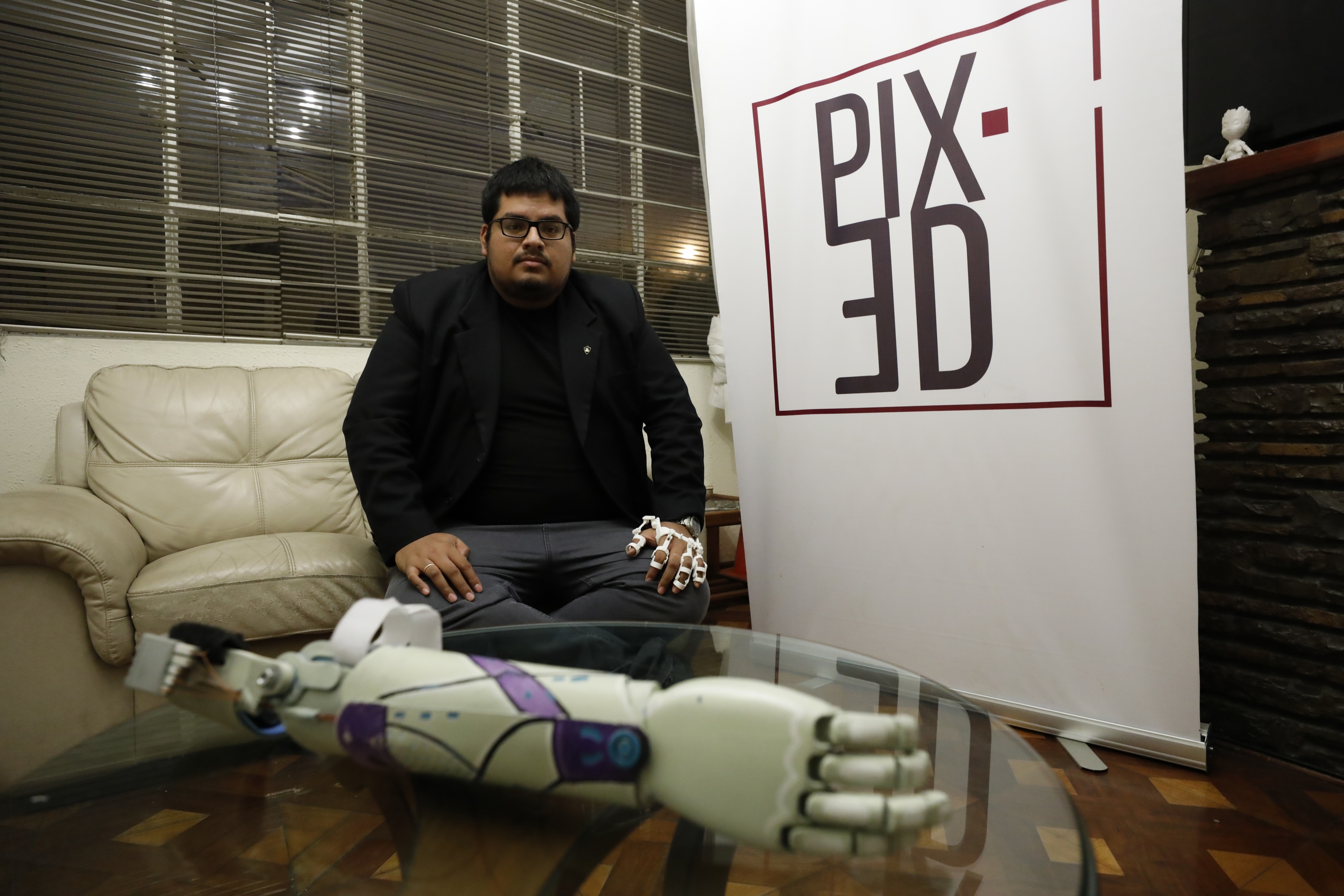 Emprendedor21: Pixed Corp, reconstruyendo vidas. (Piko Tamashiro / GEC)