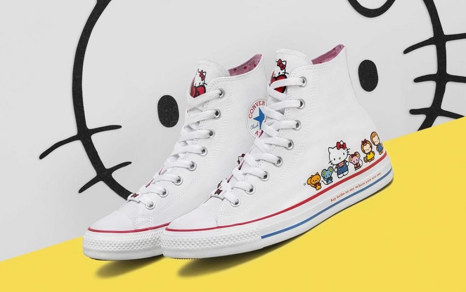 zapatillas converse hello kitty mujer zapatillas converse hello kitty mujer