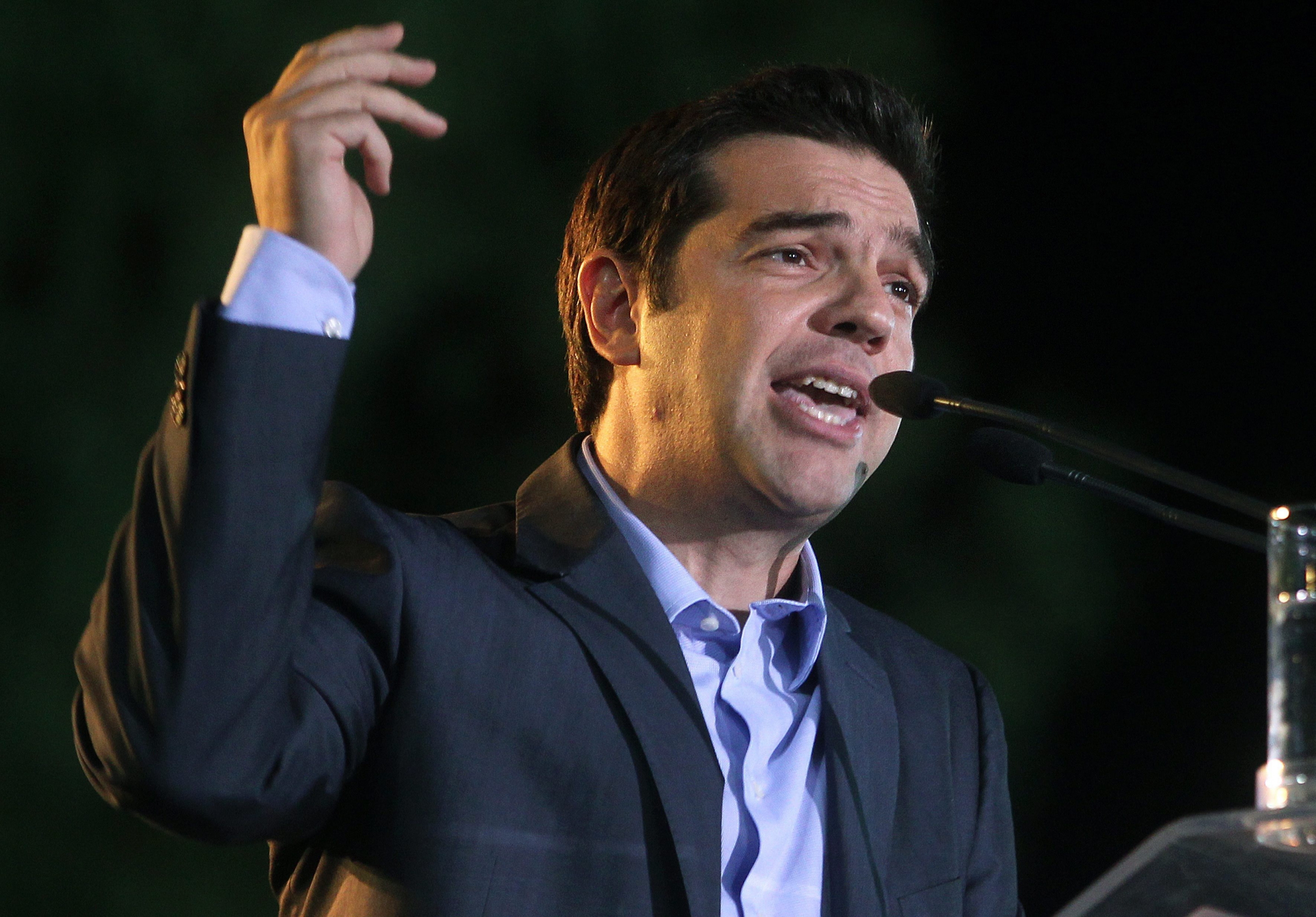 Grecia celebra elecciones legislativas el domingo, en jornada decisiva para Tsipras
