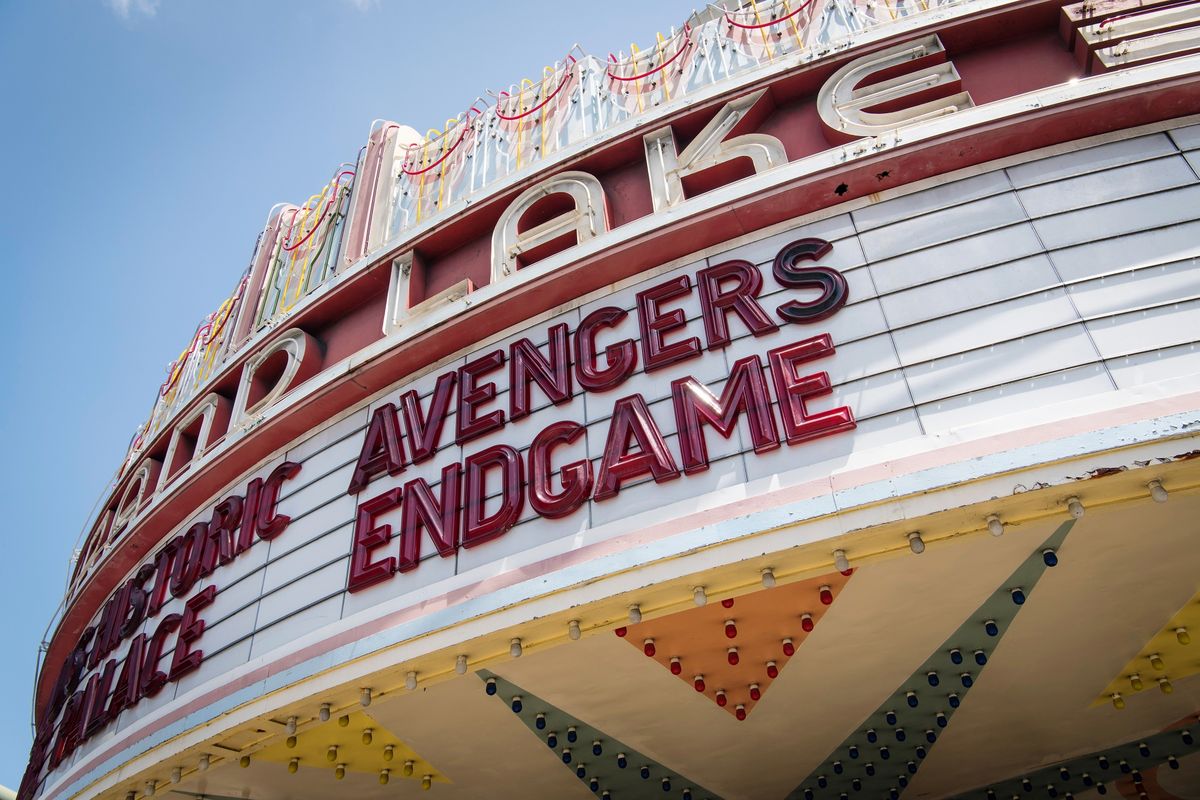 Superhéroes de Disney no pueden salvar los cines
