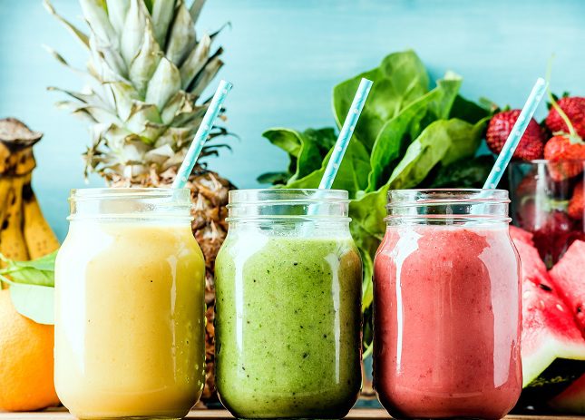 Recetas: Ponte en forma en verano con estos deliciosos batidos nutritivos