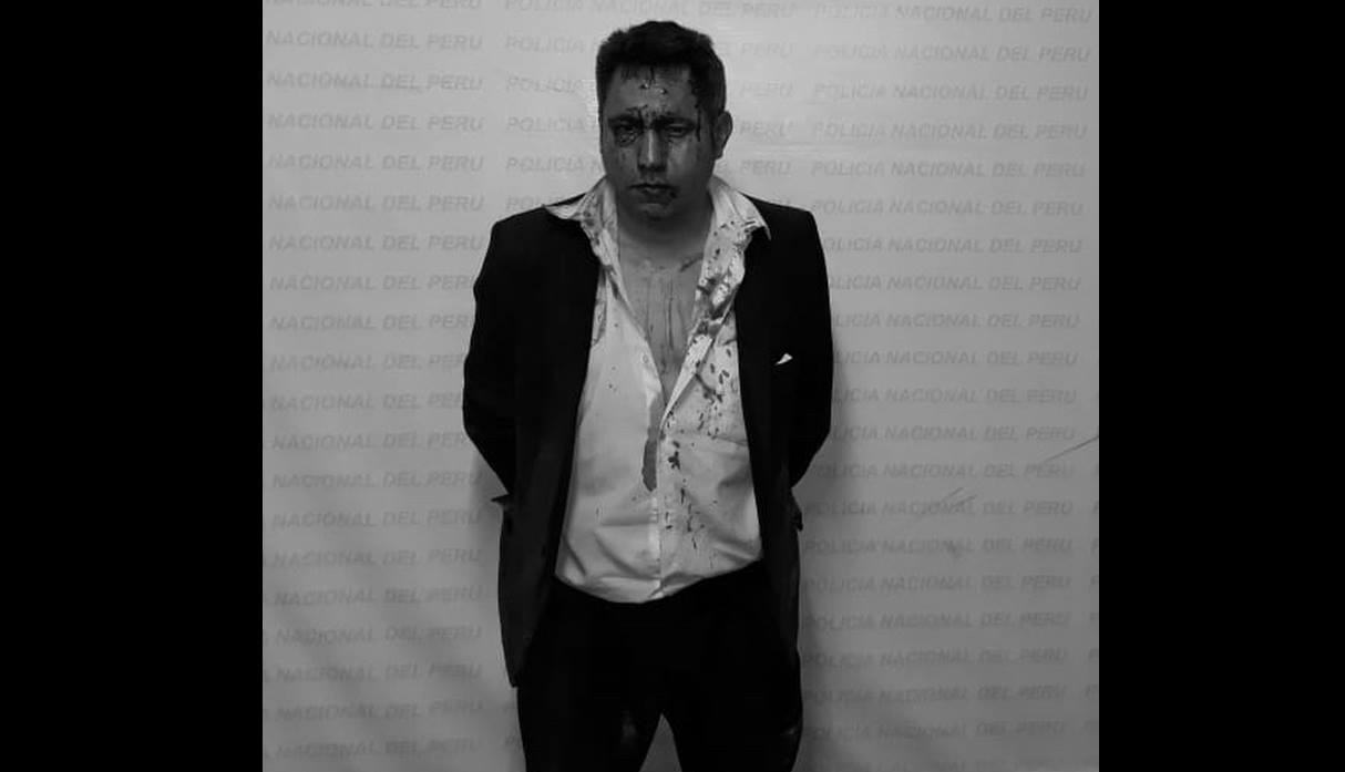 Feminicidio en el Callao: asesino utilizó el arma de su compañero de trabajo