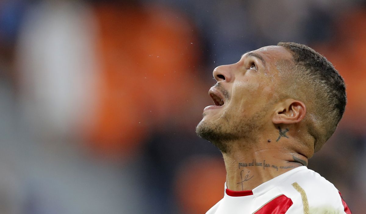 Paolo Guerrero. (Fotos: GEC, Agencias, Internet)