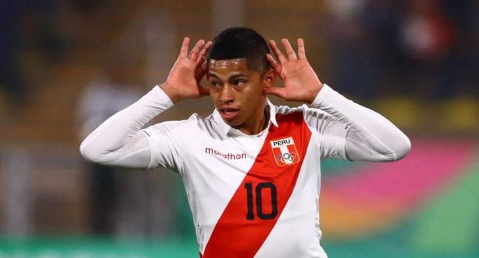 En 2019 fue titular en Alianza Lima y llegó a la selección peruana | Foto: Agencias