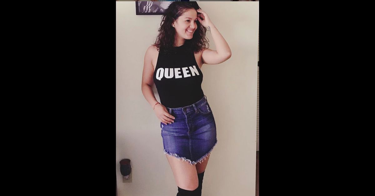 Katy García tras declaraciones de su expareja: "Solo Dios es testigo de todo lo que estoy pasando"