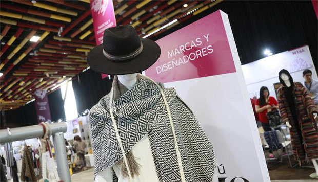 Perú Moda: entre 480 y 600 citas de negocios habrían logrado exportadoras de regiones