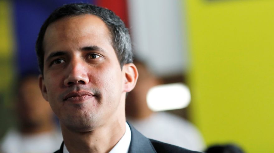 Juan Guaidó: Países de la Unión Europea donarán 18 millones de dólares a Venezuela