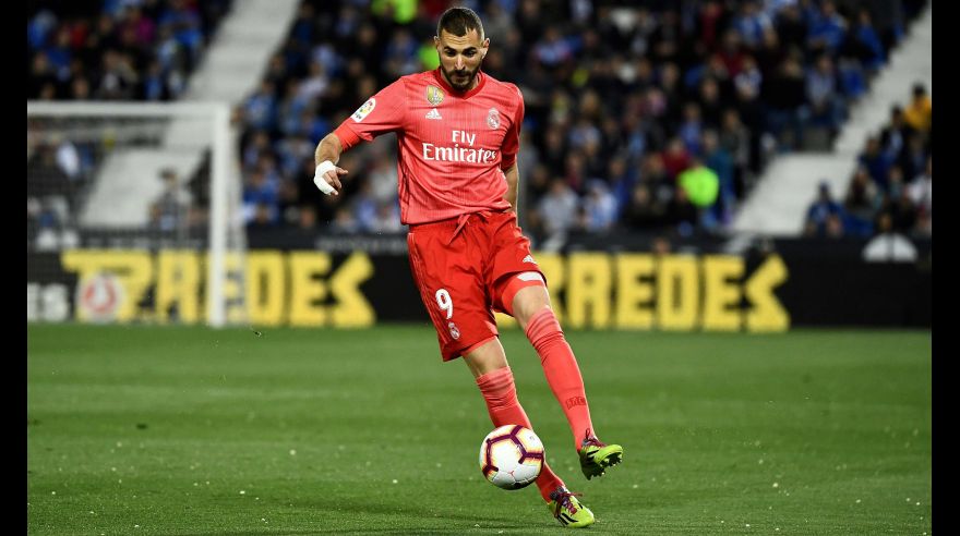 El Real Madrid no marcaba tan pocos goles en liga desde hace 12 años