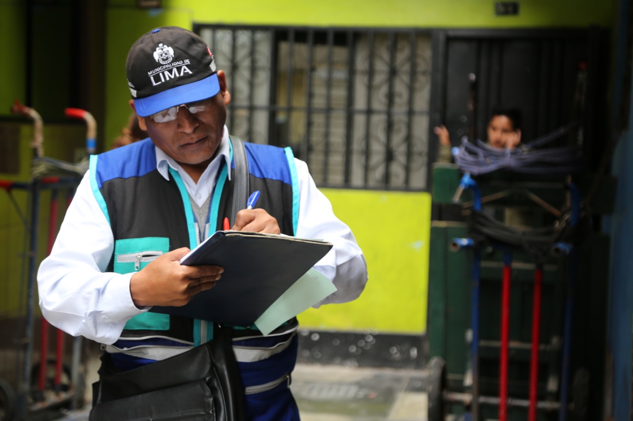 Mesa Redonda: MML culmina inspecciones en zona 4 a fin de brindar seguridad a personas | FOTOS