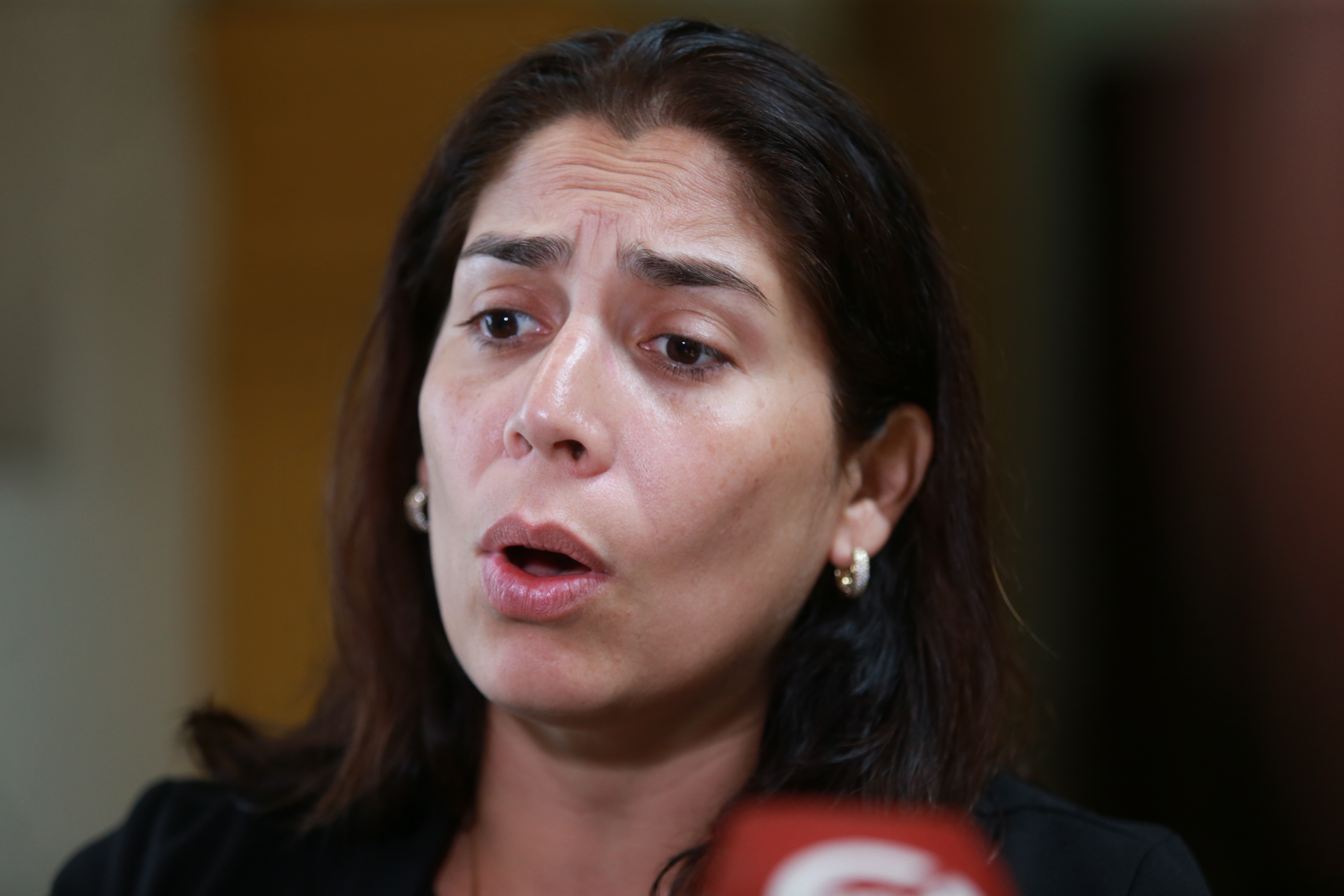 Letona: hay que subsanar error en informe sobre acusación contra Hinostroza