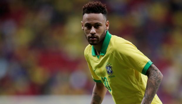 Neymar encabeza lista de convocados de Brasil para amistosos ante Perú y Colombia