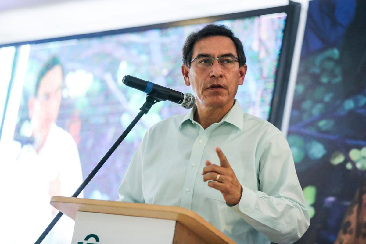 Martín Vizcarra: “La Comisión Permanente debe abocarse a lo que la ley le faculta”