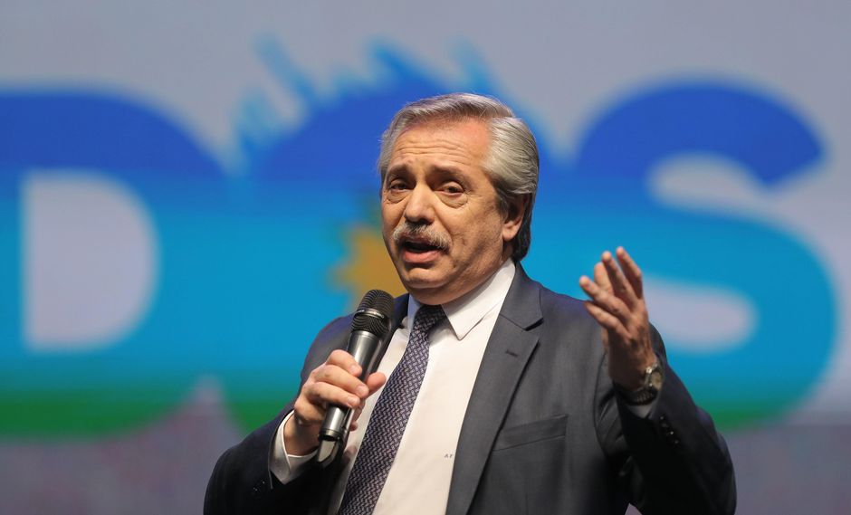 Argentina: Fernández mantiene el sigilo sobre cómo lidiará con la pesada deuda pública - Diario Gestión