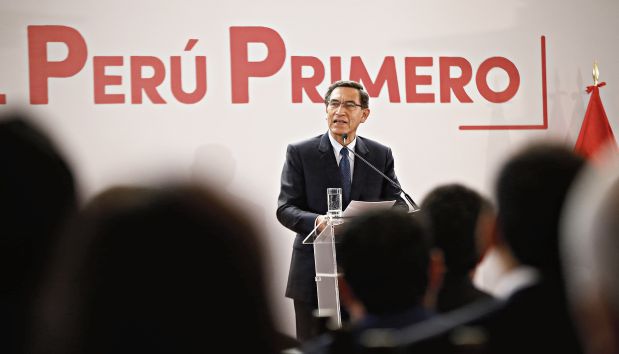 Panorama incierto para Vizcarra