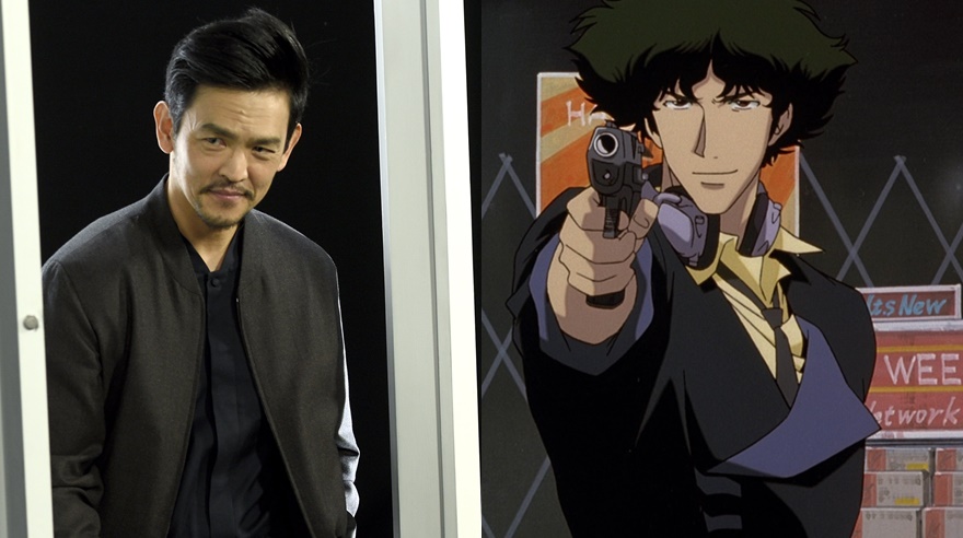 "Cowboy Bebop" de Netflix ya tiene elenco: John Cho será Spike Spiegel
