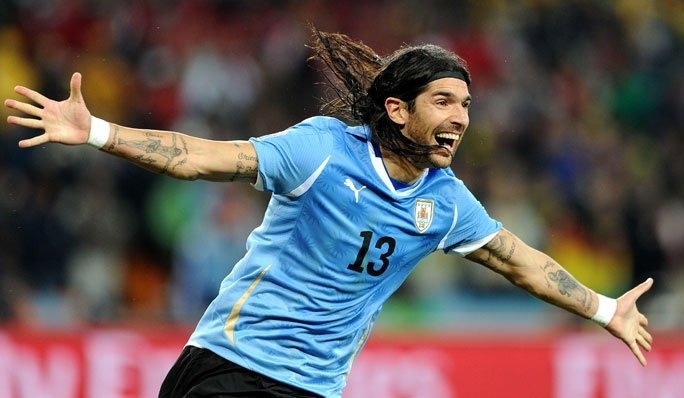 Sebastián Abreu: "No escapa a mis sueños ser entrenador de la selección uruguaya"