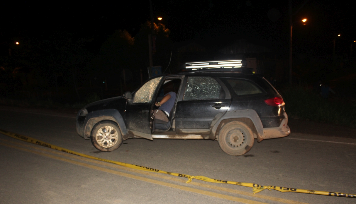 Madre de Dios: matan a balazos a dirigente de invasiones en terrenos de la FAP