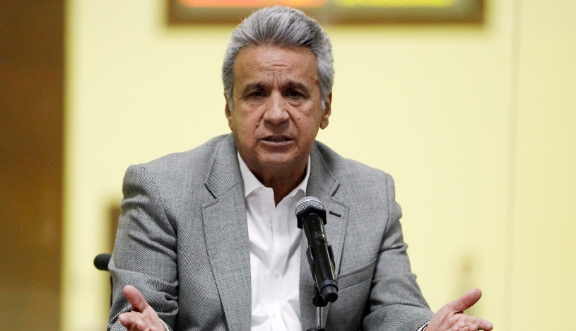 Ecuador declara 4 días de luto por asesinato de periodistas