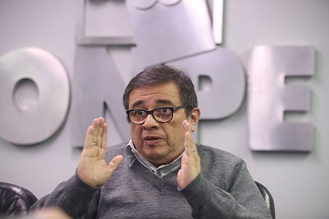 CNM continúa investigación a jefe de ONPE por inscripción de Podemos