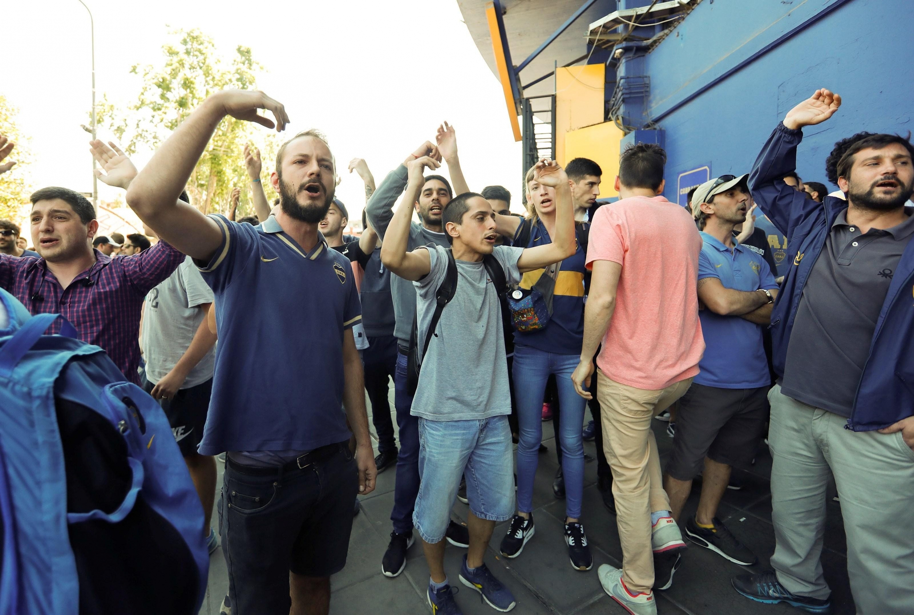 Boca Juniors vs. River Plate: las fuertes quejas por polémica venta entradas para la final