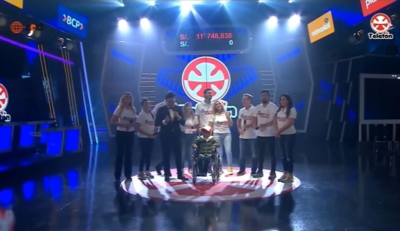 Teletón 2019: Así fue la conmovedora presentación del evento benéfico que busca recaudar 12 millones de soles | VIDEO