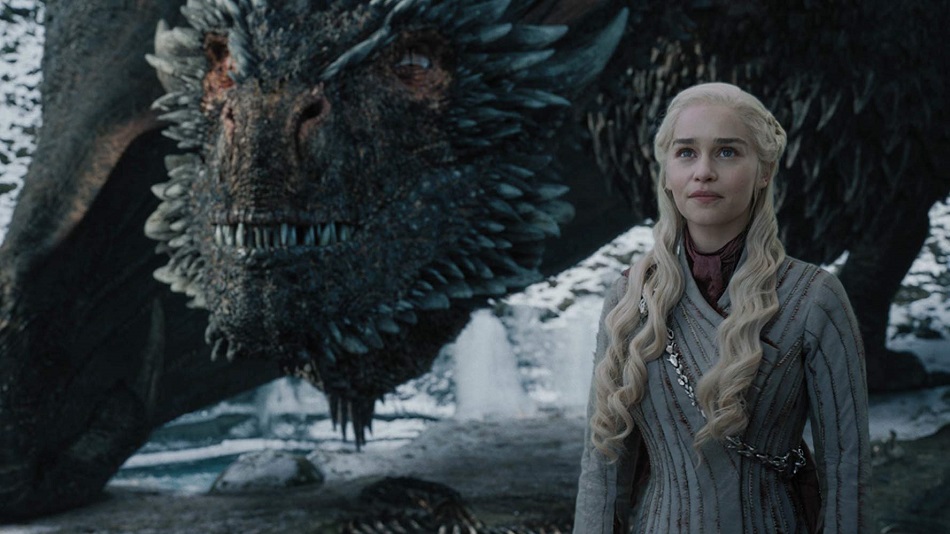 ¿Los dragones de Daenerys están listos para la guerra final? (Foto: HBO)