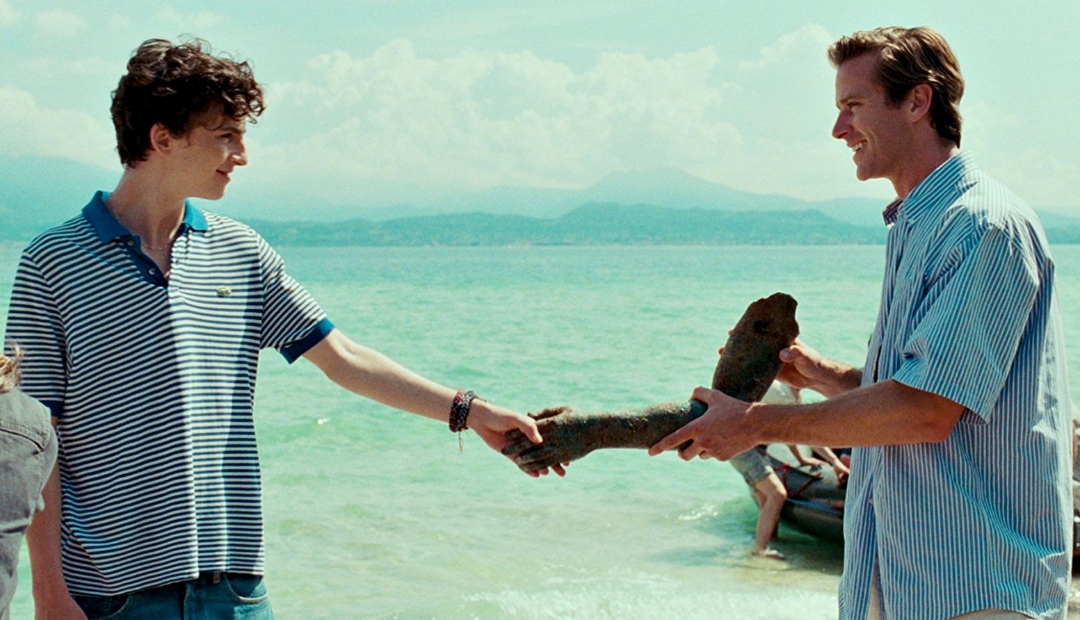 "Call Me By Your Name": André Aciman abre un nuevo misterio sobre la secuela