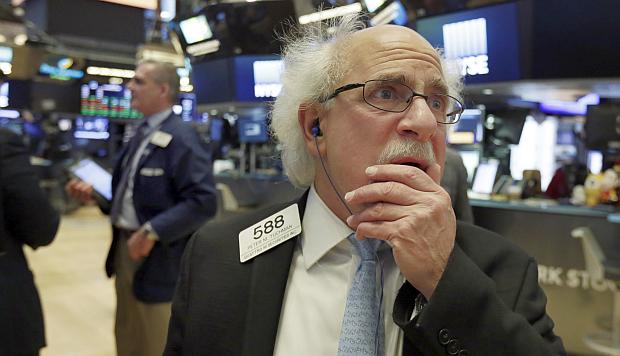 Guerra comercial elimina US$1,25 billones de acciones