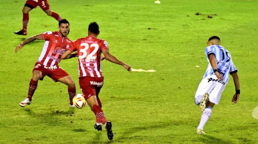 Atlético Tucumán vs. San Martín de Tucumán EN VIVO: Barbona colocó el 2-0 parcial en el José Fierro | VIDEO