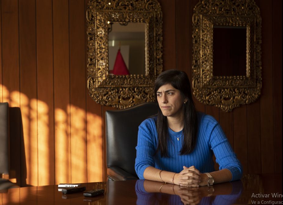 María Antonieta Alva: “El problema del Perú es que todavía la gente no vale lo mismo”