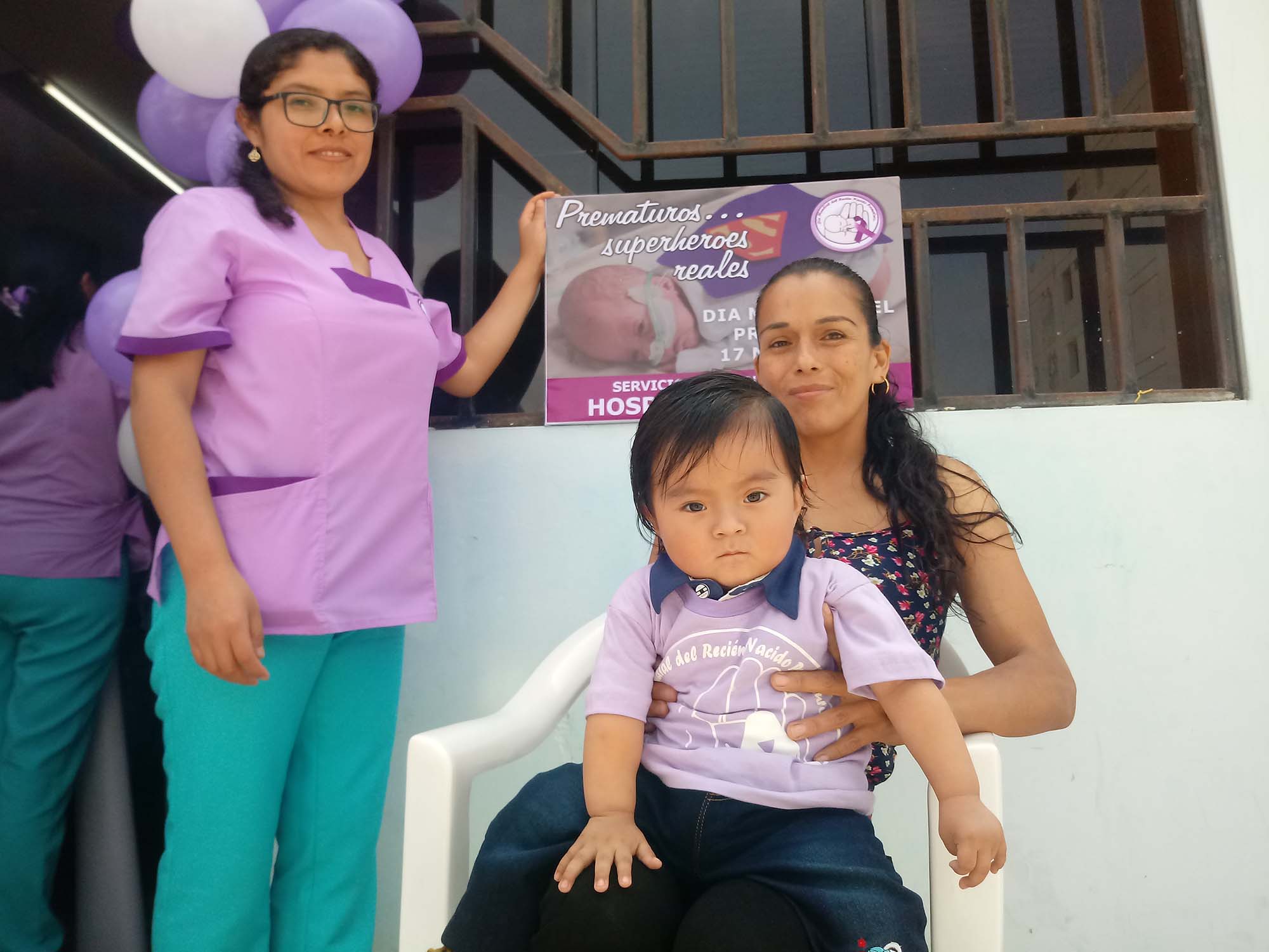Áncash: los pequeños luchadores de Chimbote - El Comercio - Perú
