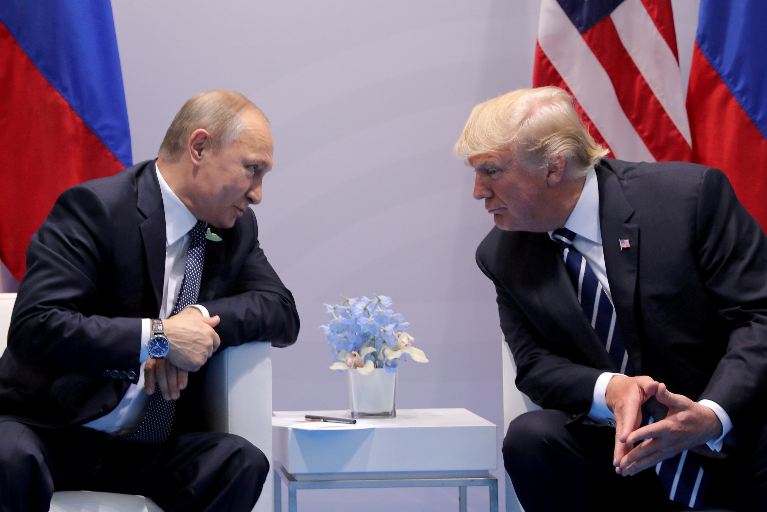 ¿Qué buscan conseguir Putin y Trump en la cumbre en Helsinki?