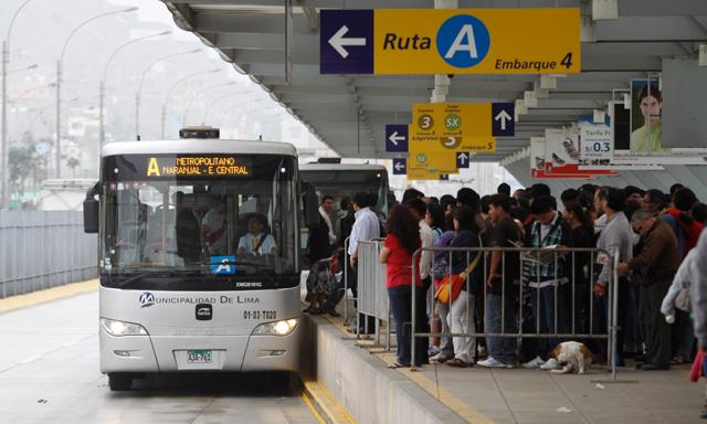 Municipalidad de Lima pierde arbitrajes por Metropolitano: deberá pagar S/ 230 mllns.