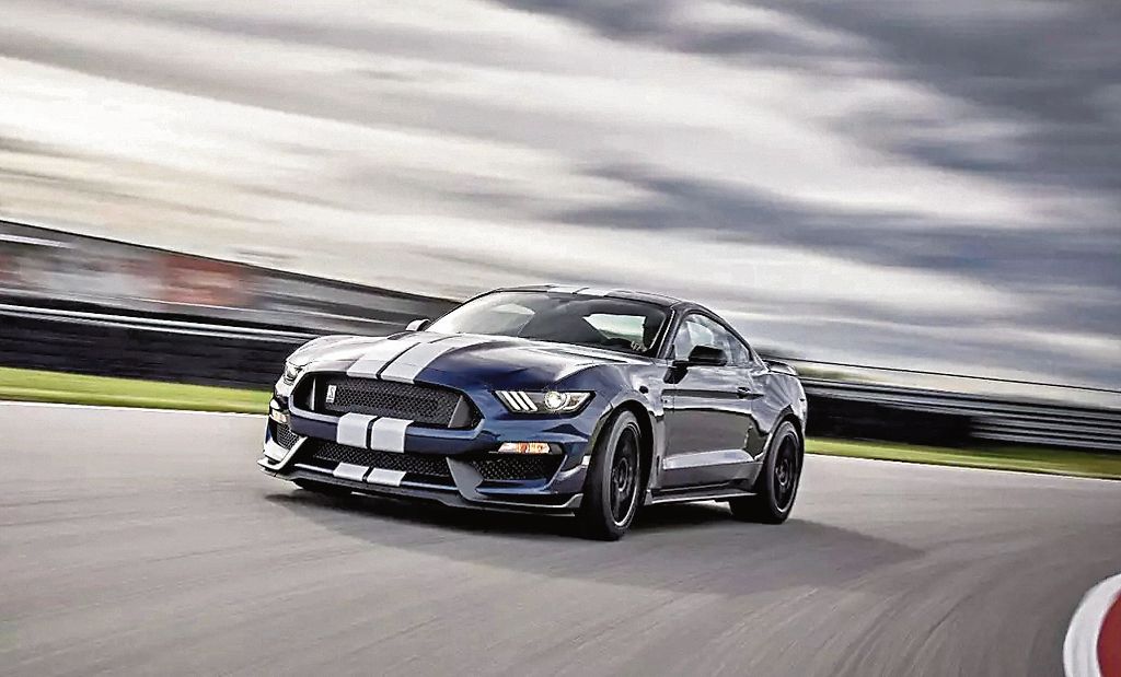 Mustang GT500