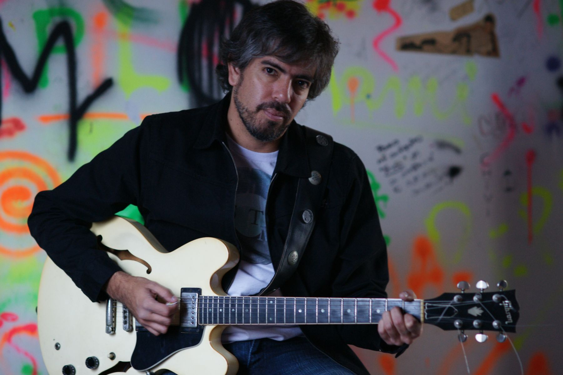 ¿Qué es la felicidad perfecta para José Arbulú? Esto dice el líder de Cementerio Club