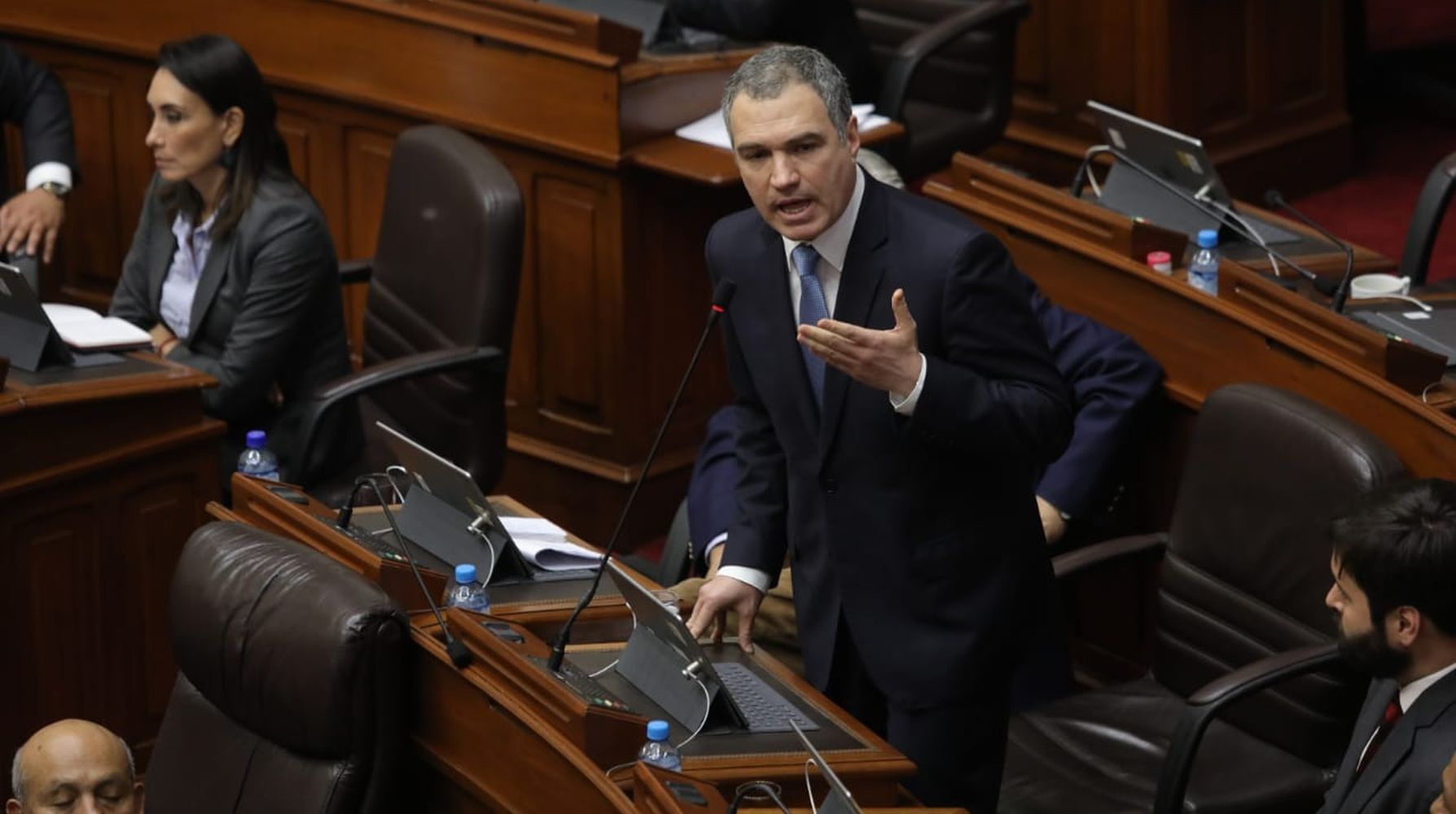 (Foto: Anthony Niño de Guzmán / GEC)