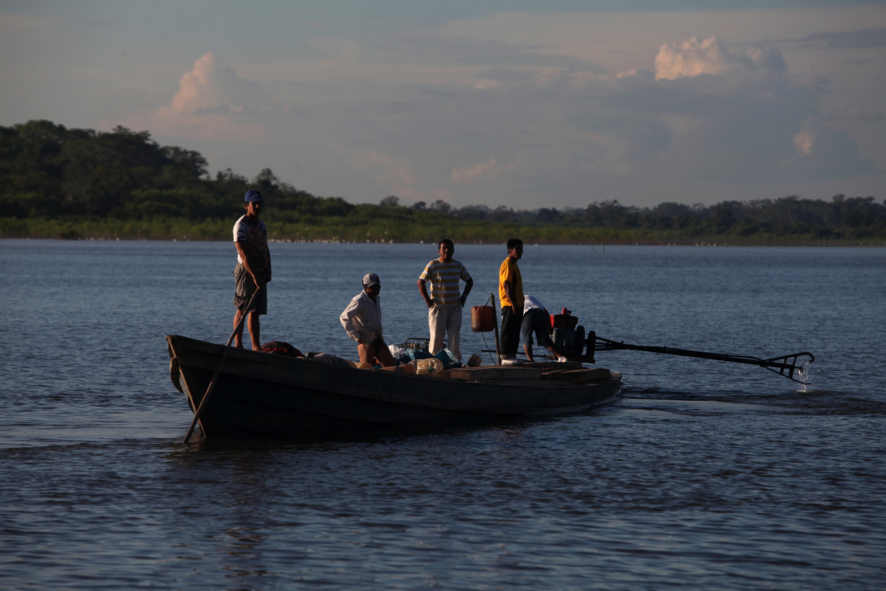 Los paseos en bote la práctica de deportes acuáticos son las actividades que puedes realizar en las mansas aguas de la región. (Foto: GEC)