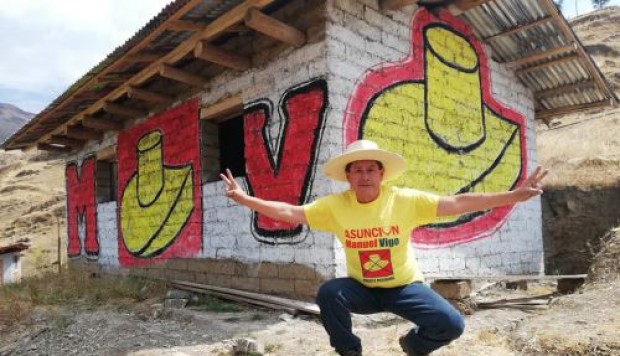 Cajamarca: capturan a presunto sicario que asesinó al alcalde electo de Asunción