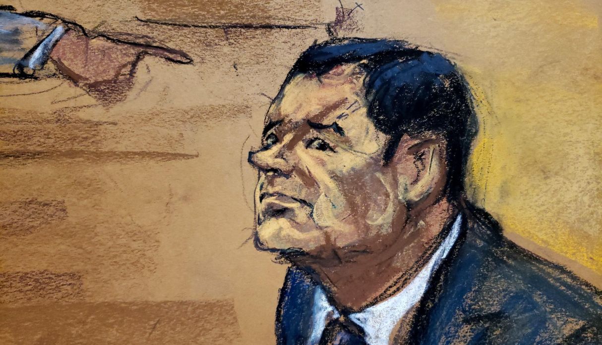 'El Chapo' nació el 4 de abril de 1957 en el rancho La Tuna, del municipio de Badiraguato, en Sinaloa. (Foto: EFE)