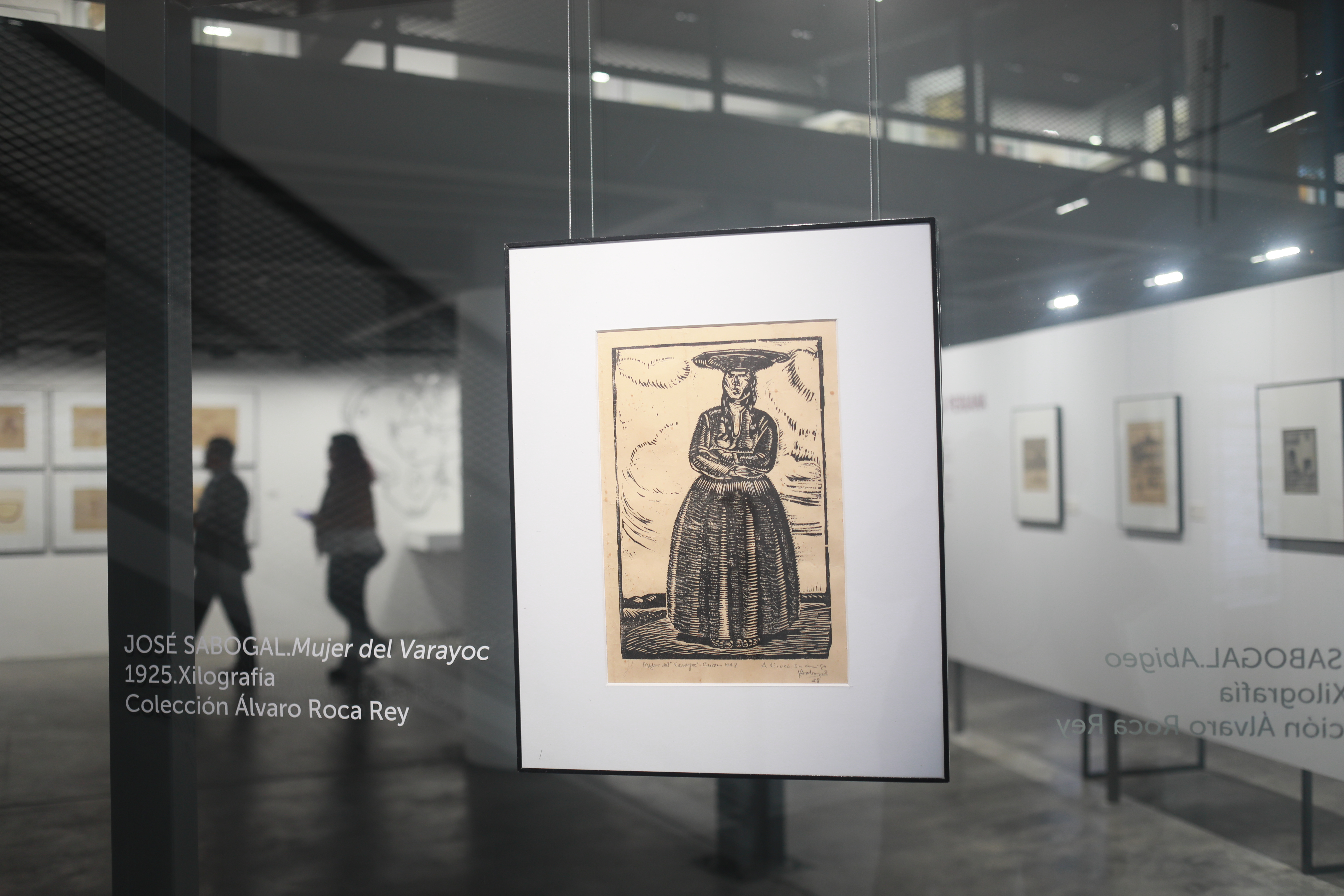 Museo de Grabado del ICPNA. FOTOS JUAN PONCE VALENZUELA