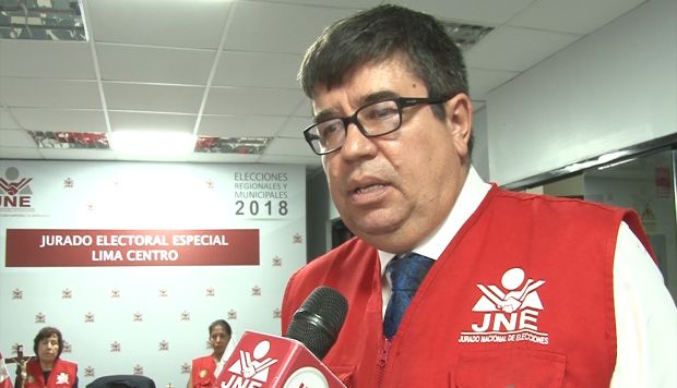 JEE: Listas inscritas se conocerían a partir de la quincena de julio