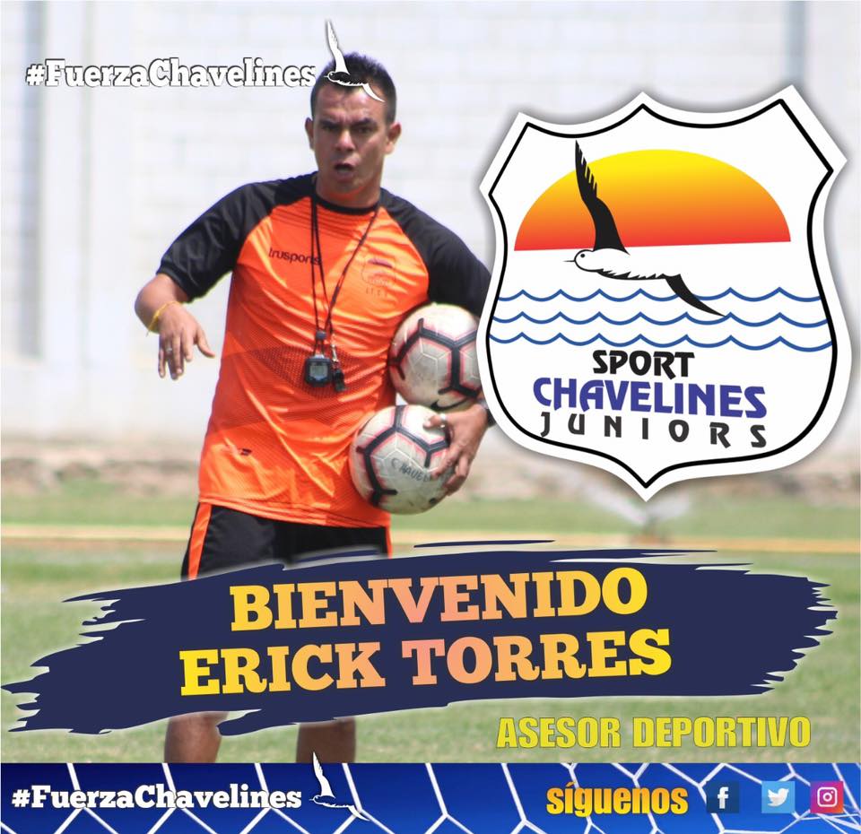 Refuerzos Sport Chavelines con pasado en Alianza, Universitario y Cristal. (Foto: Prensa Chavelines)